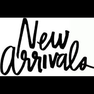 New clothing for fall